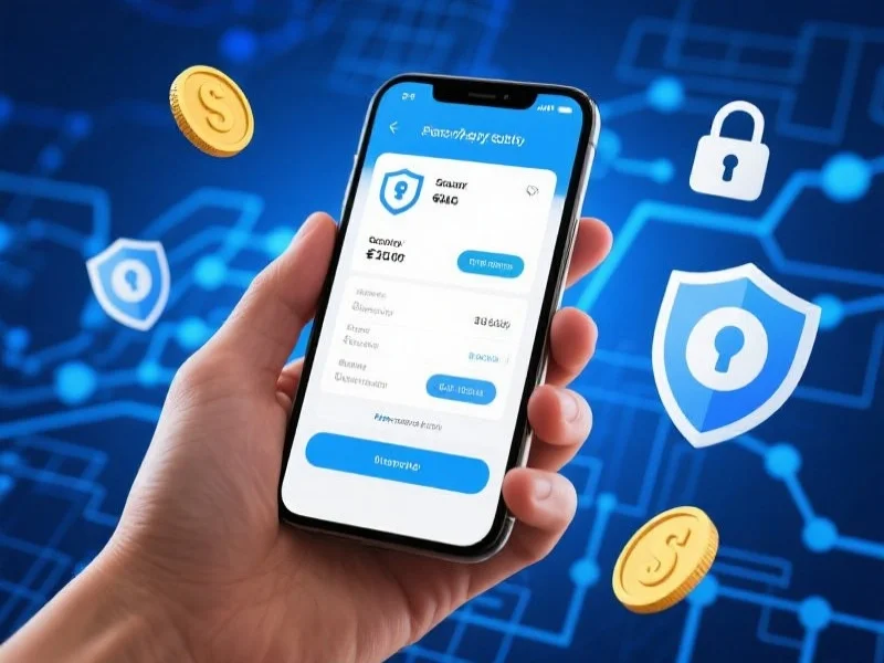 安全的金融交易与资金保护